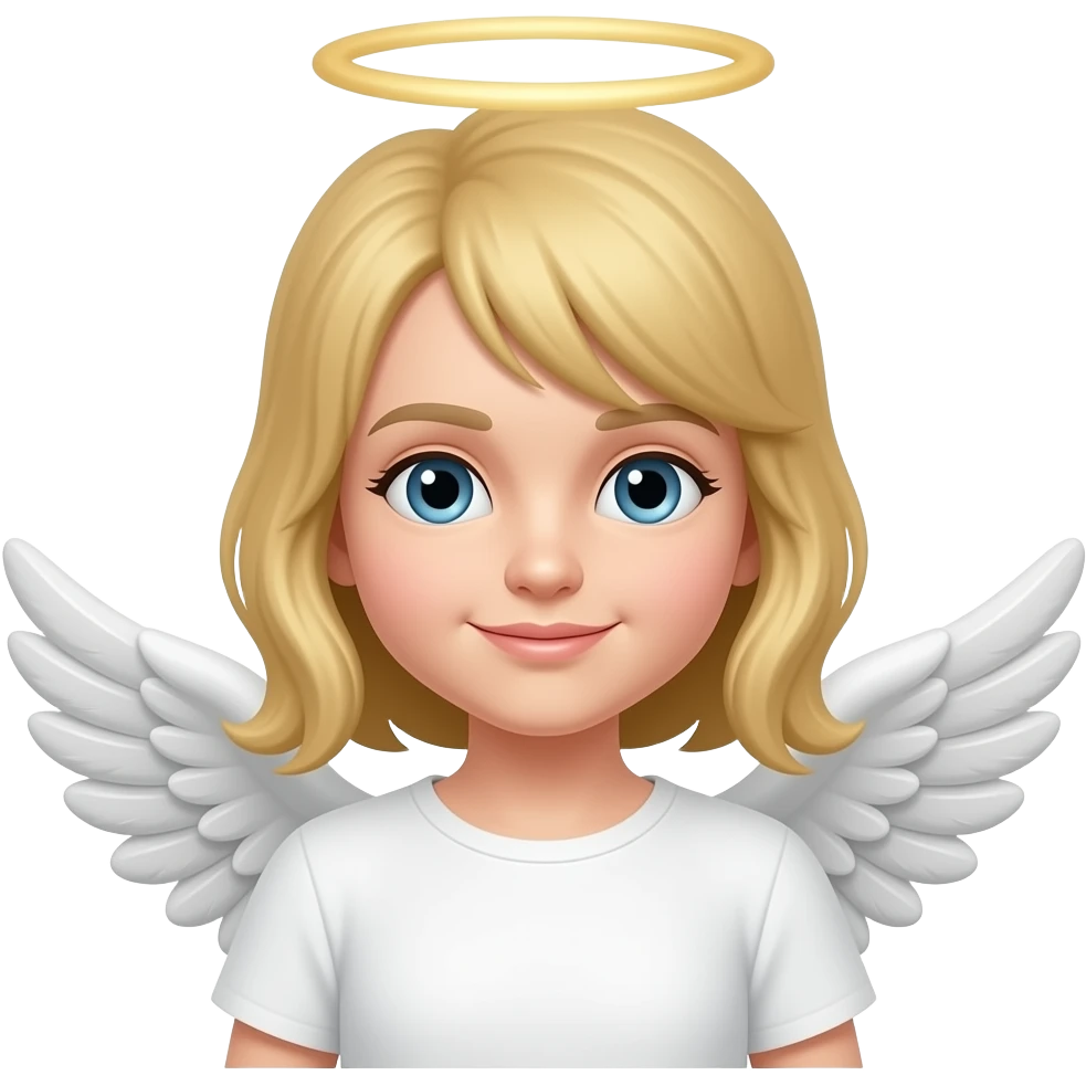 angel emoji