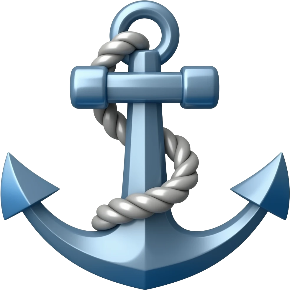 anchor emoji