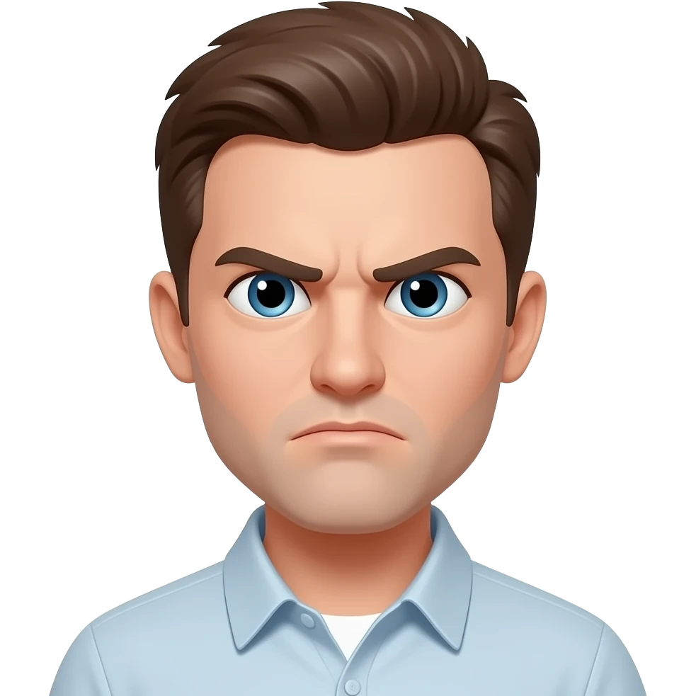 Disslike emoji