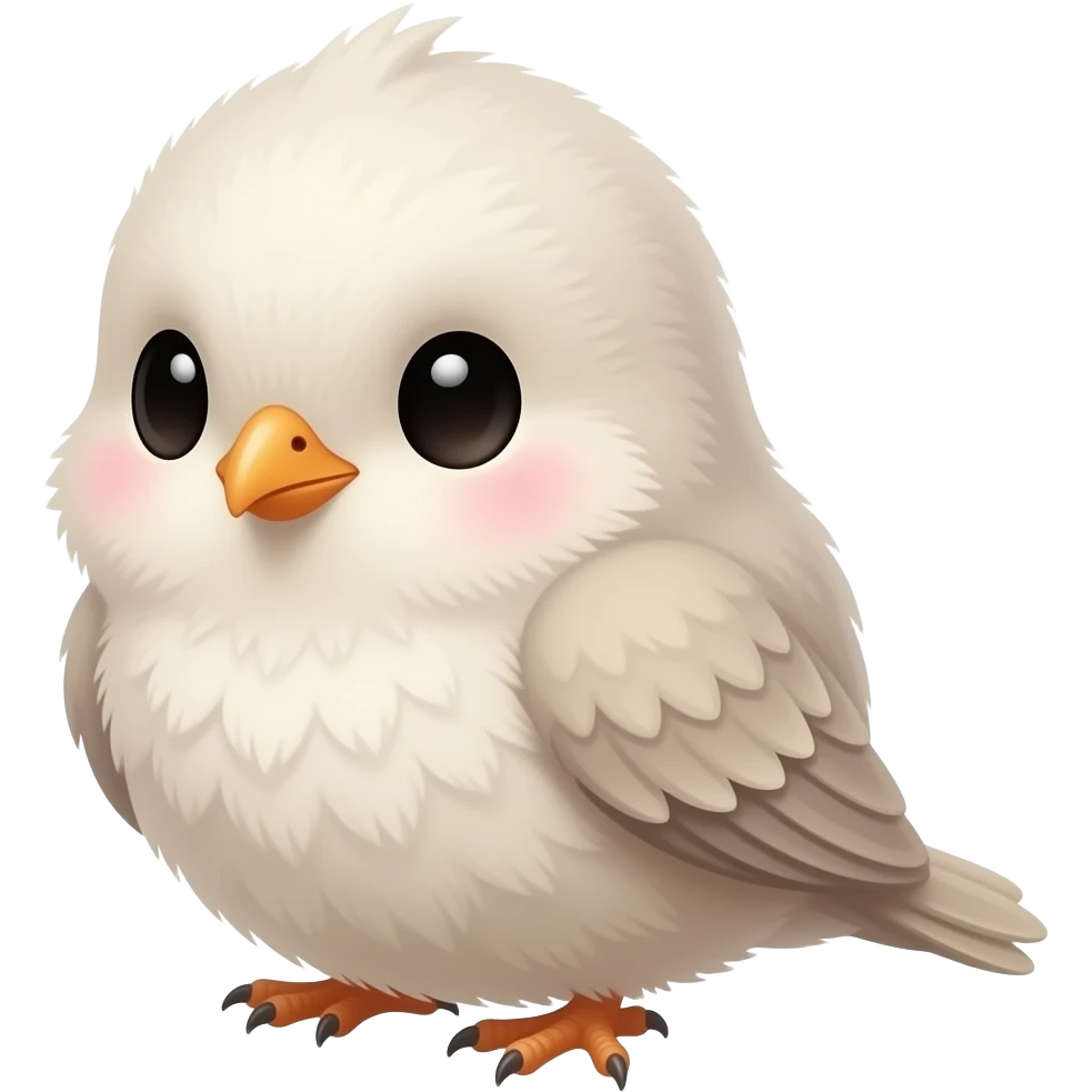 Baby Bird emoji