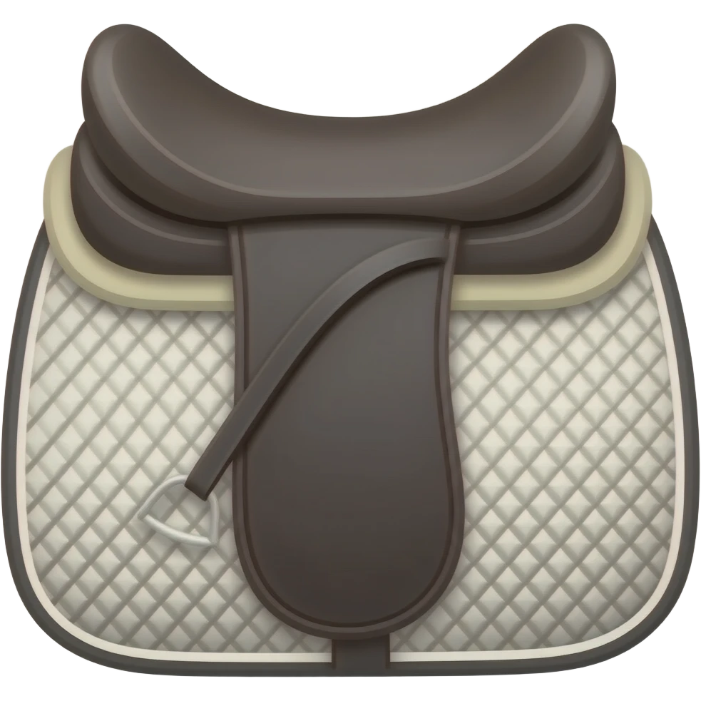 Riding mat emoji
