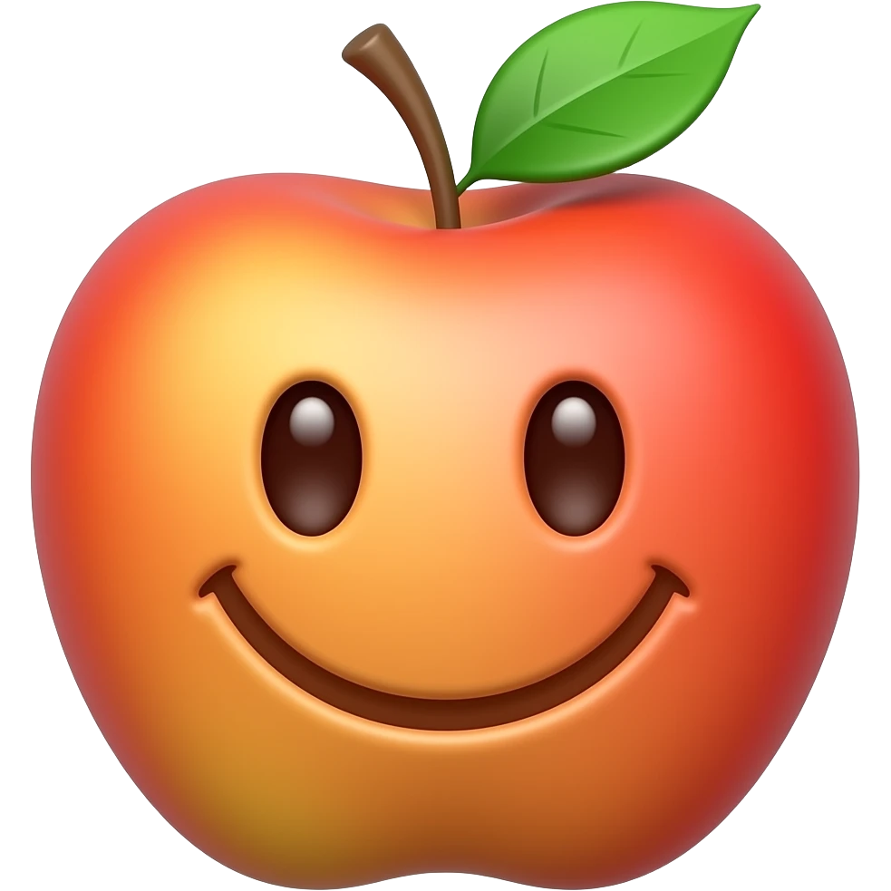 emoji estilo apple emoji