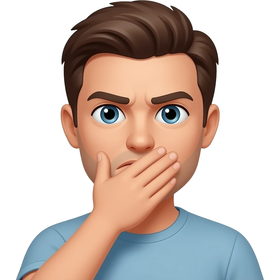 Nah emojisi emoji