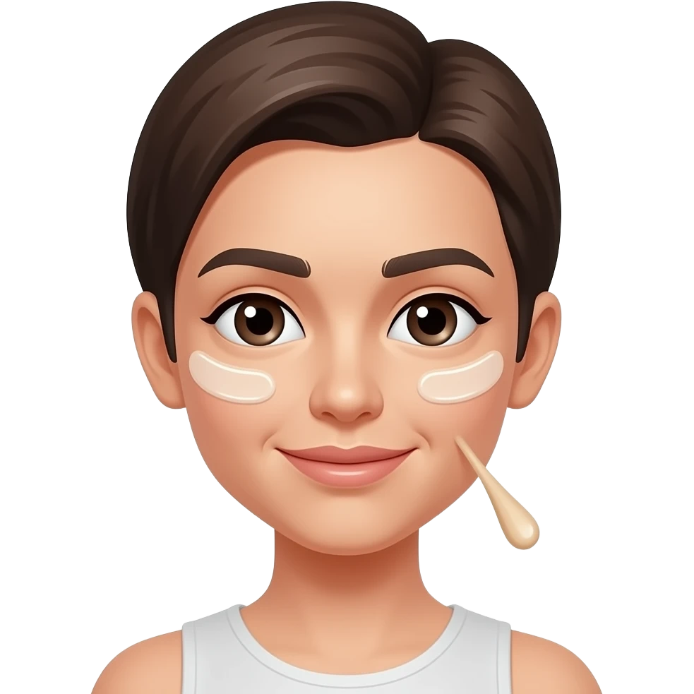 Skincare emoji