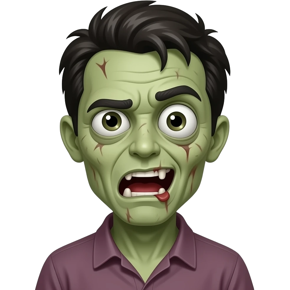 zombies emoji