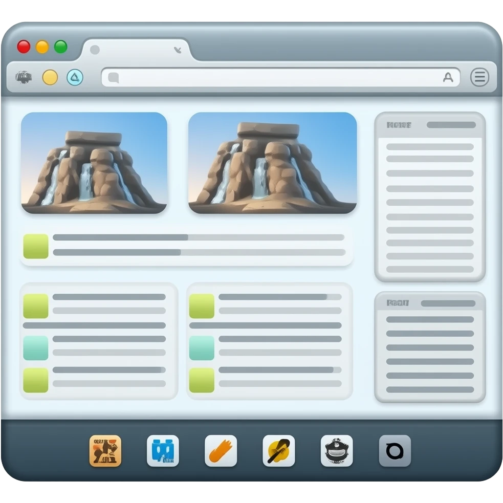 website emoji