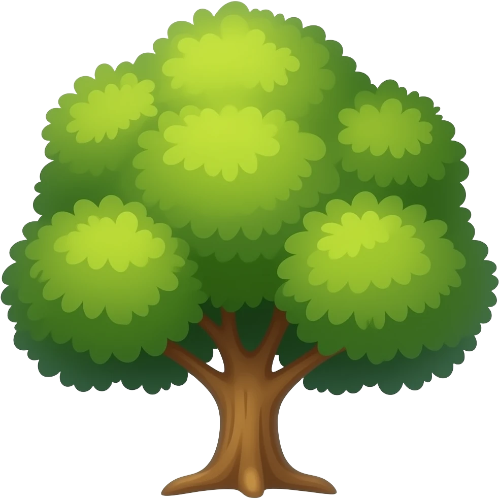 tree emoji
