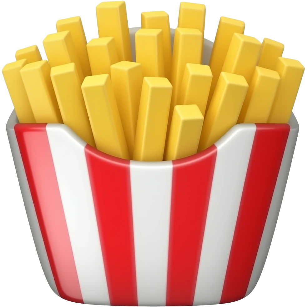 fries emoji