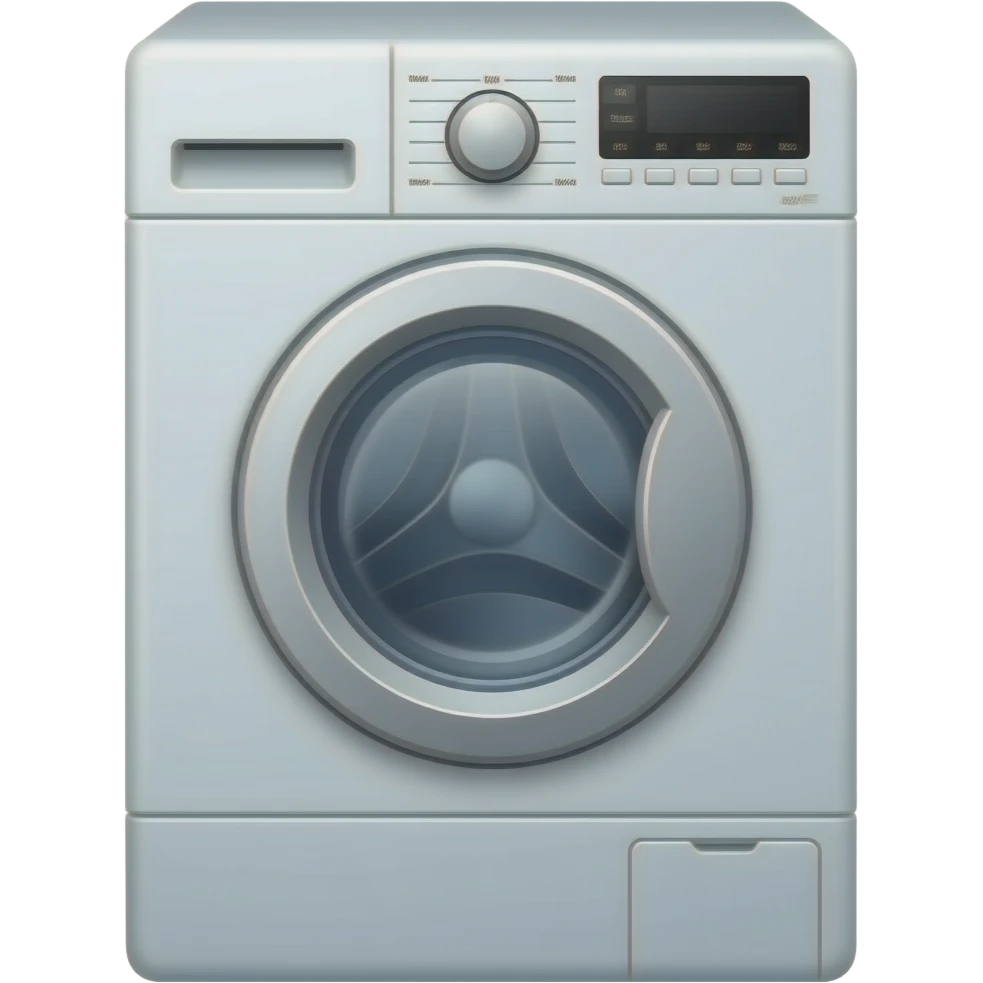 Washing machine emoji