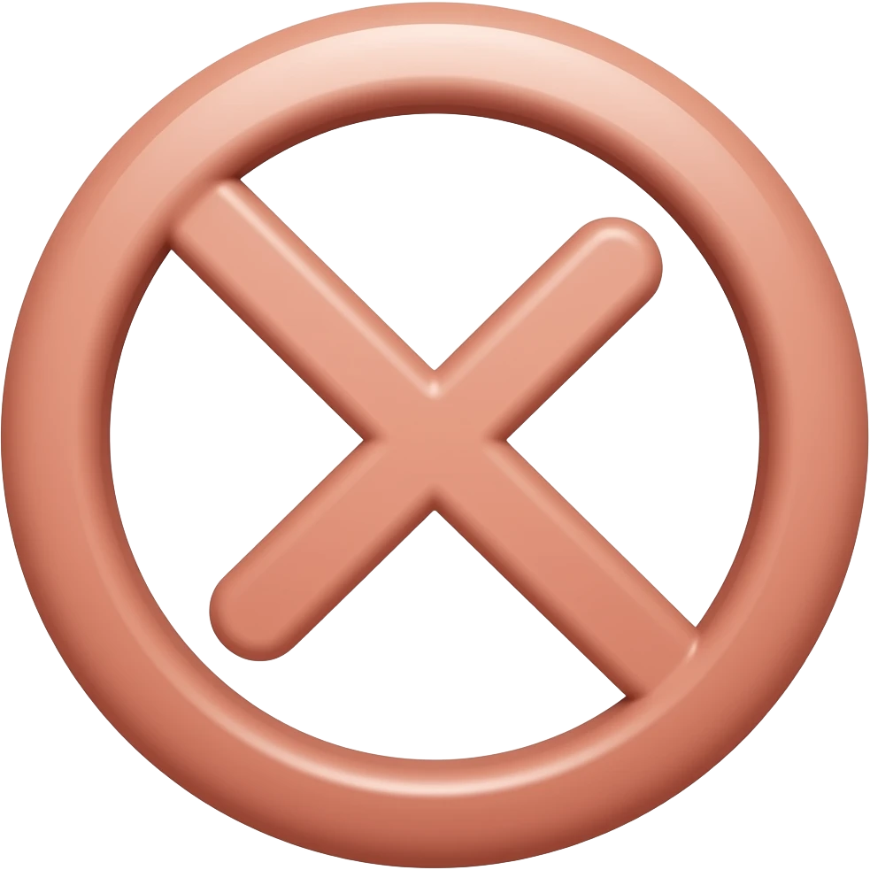 ERROR emoji