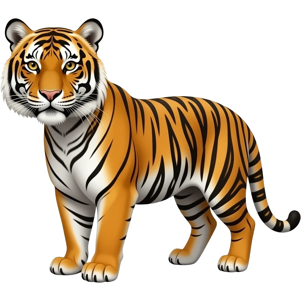 tigre emoji