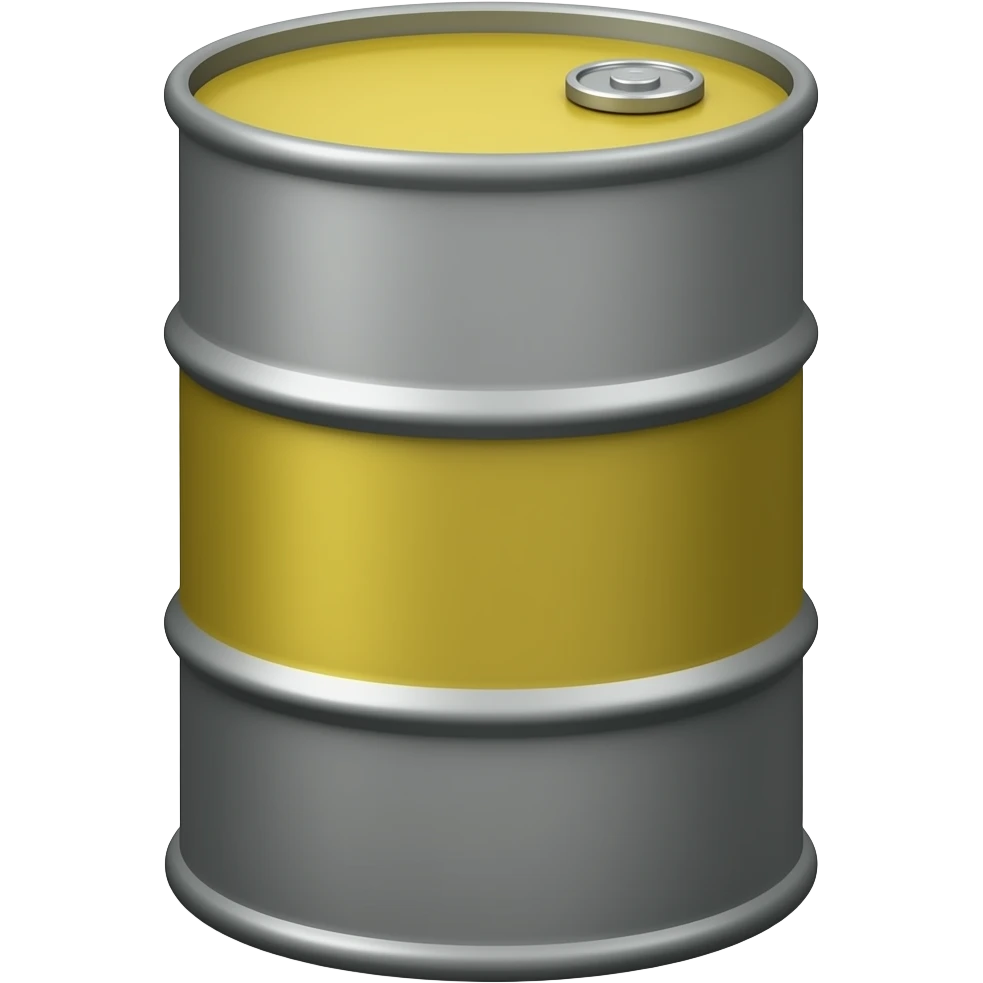 бочка нефти emoji