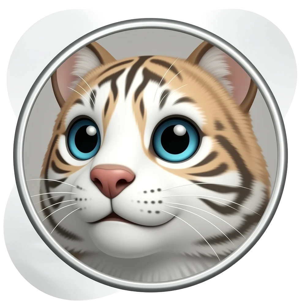 White border emoji