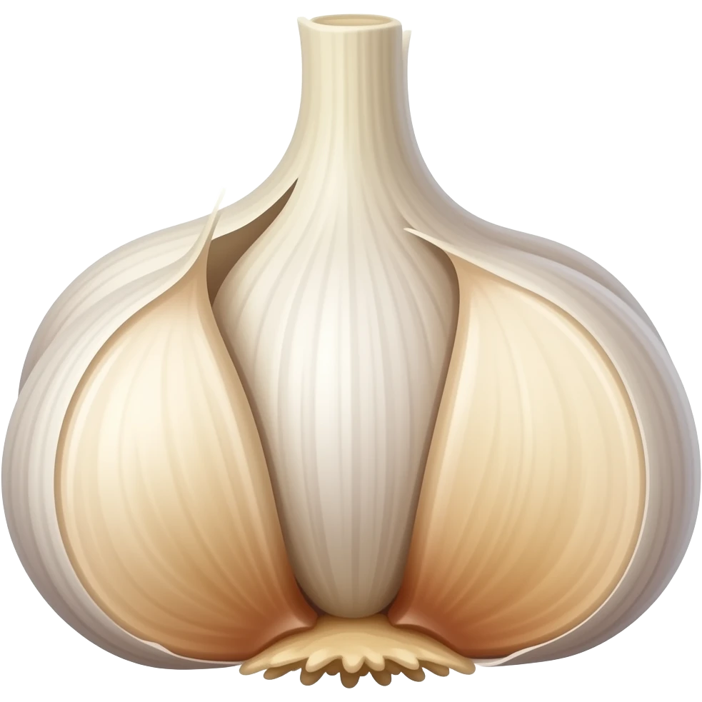 garlics emoji