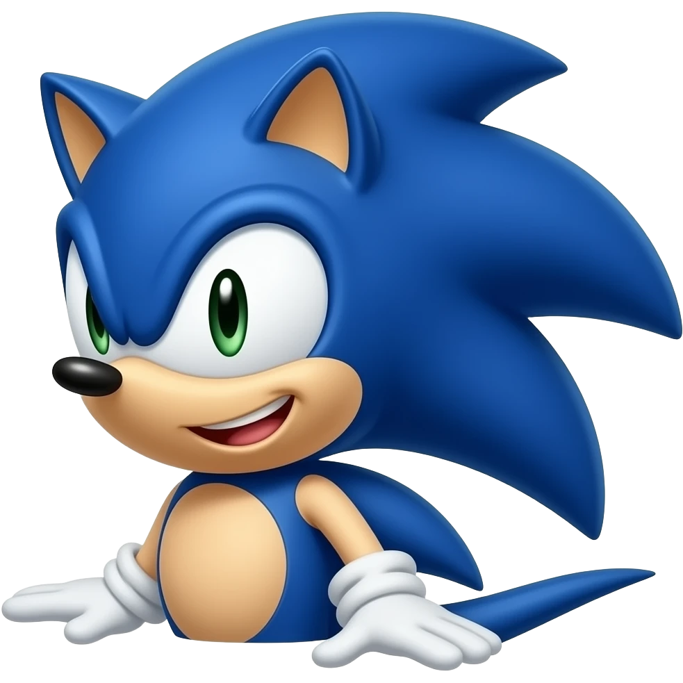 Tails From Sonic emoji