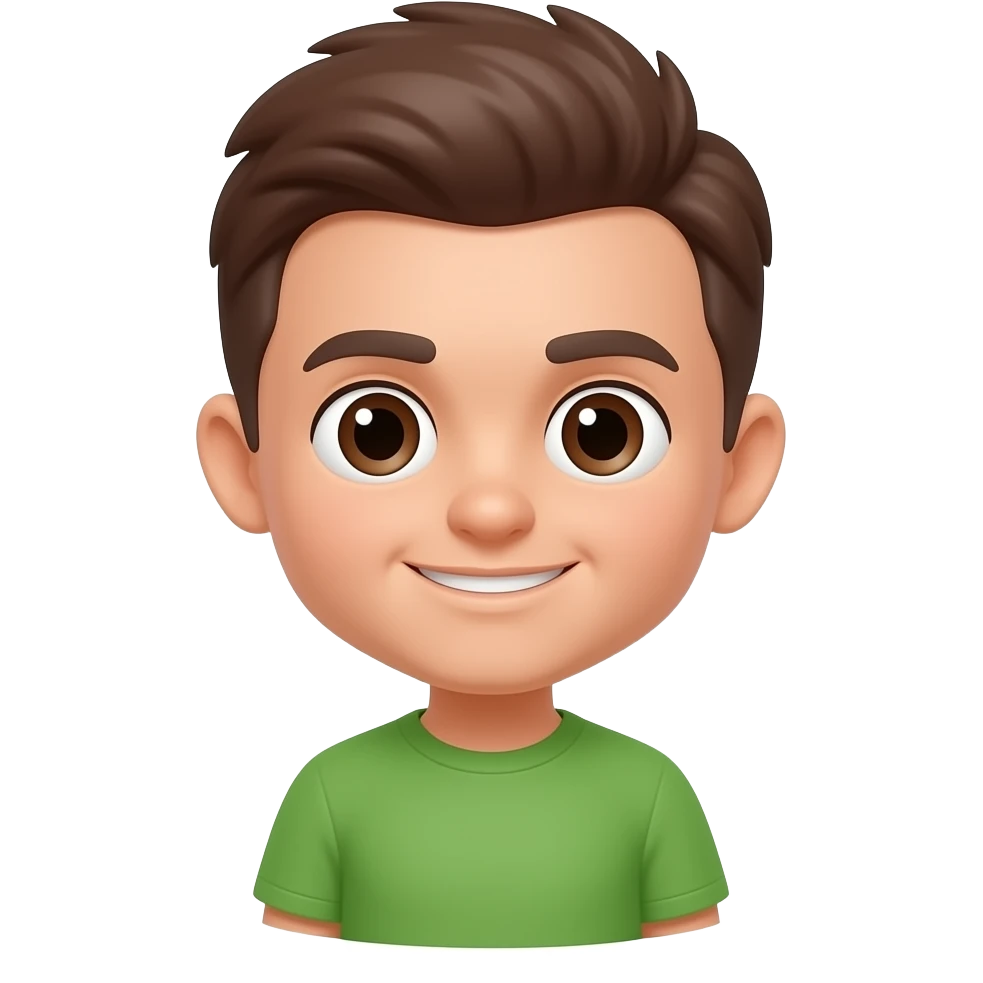 Cartoon emoji