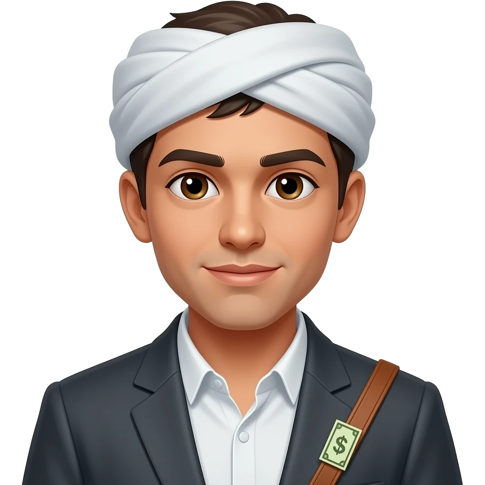 Un trader que sea pobre, que sea joven y sin dinero emoji