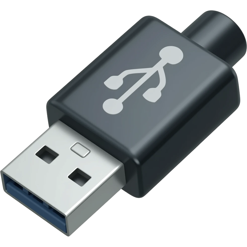 USB emoji