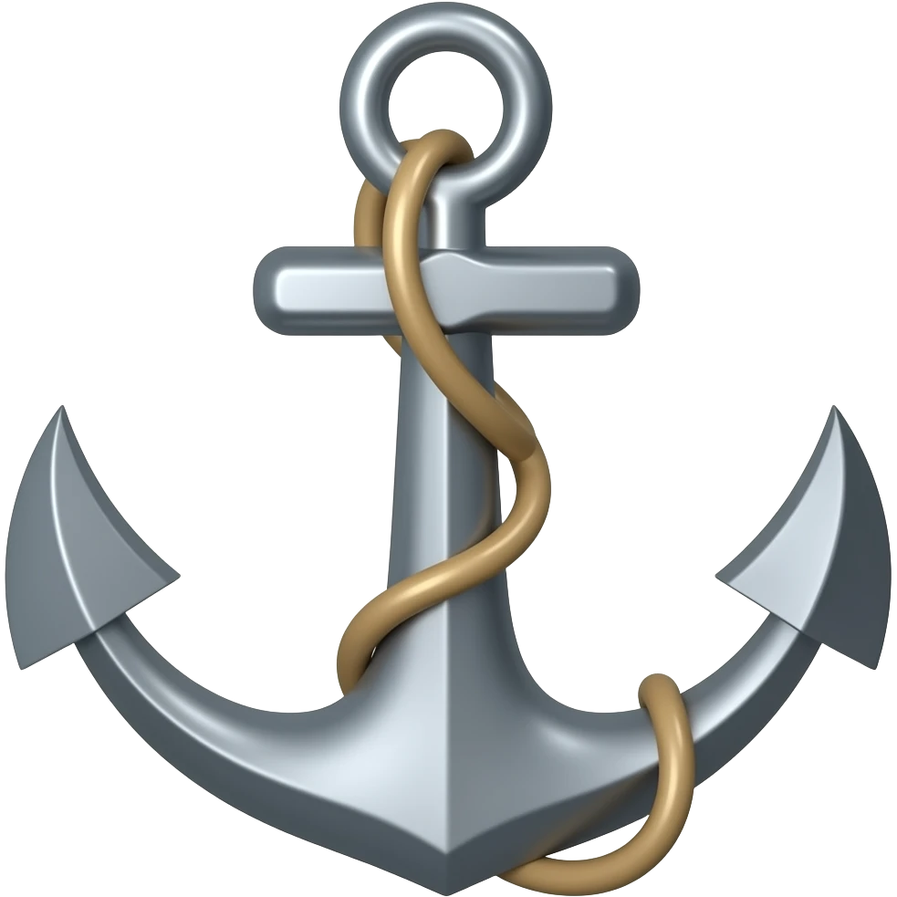 ⚓ emoji
