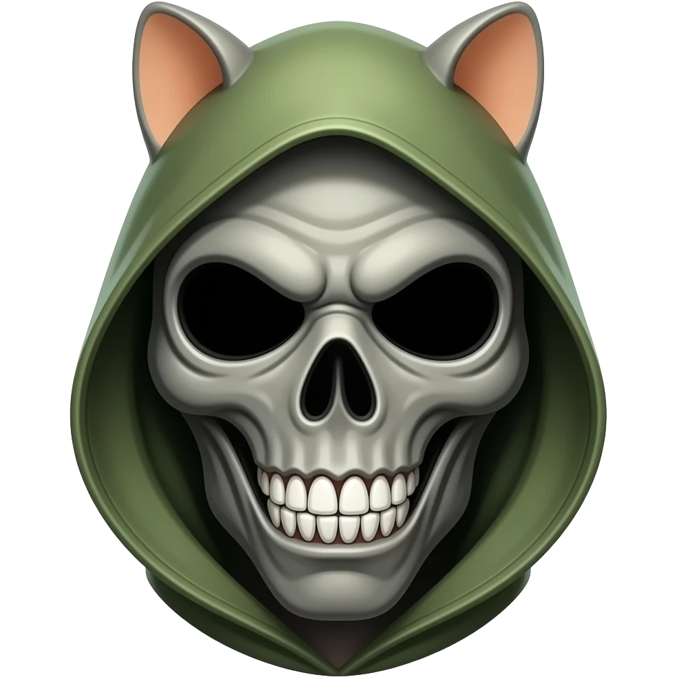 Mf doom emoji