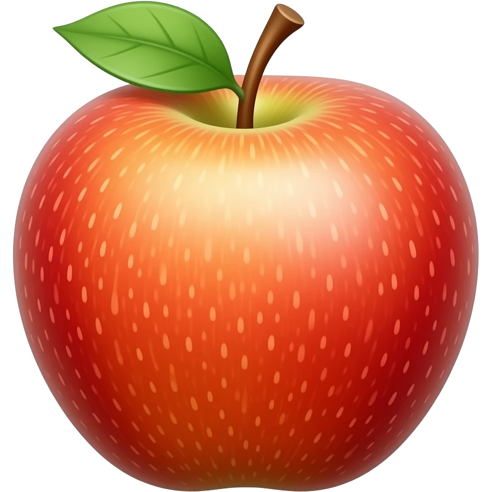 Apple emoji