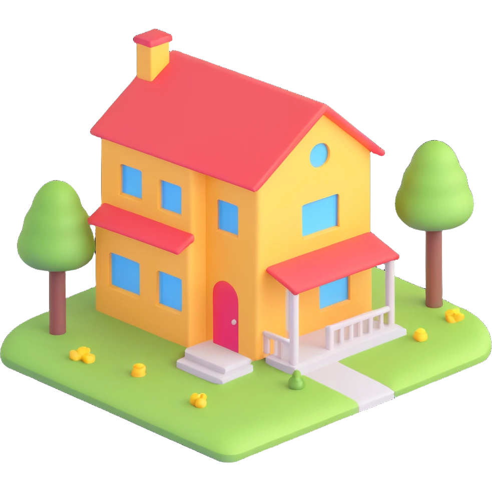 House emoji