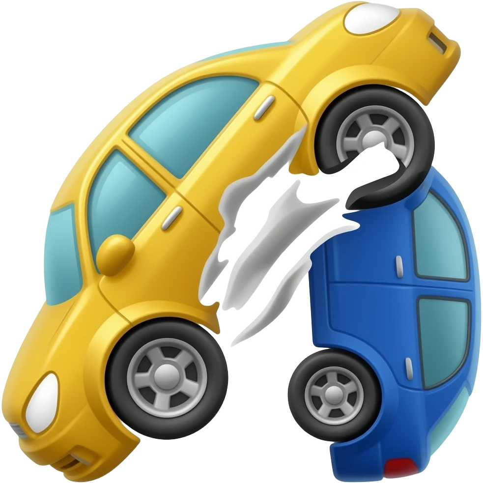 Collision emoji