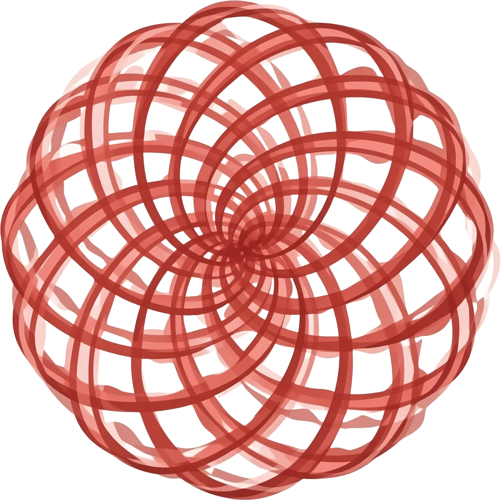 red string emoji