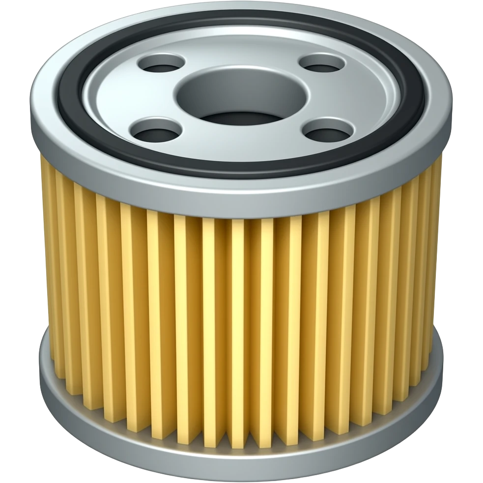 oil filter emoji