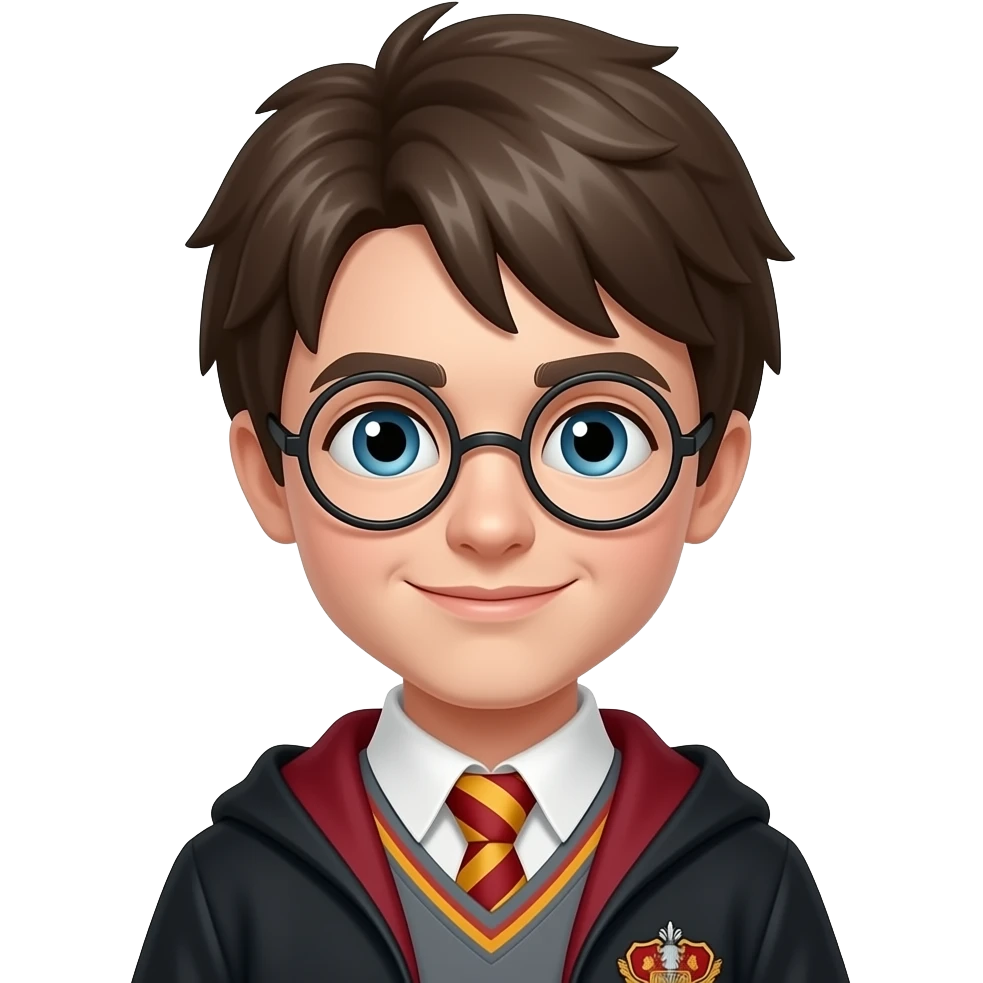 Harry Potter emoji