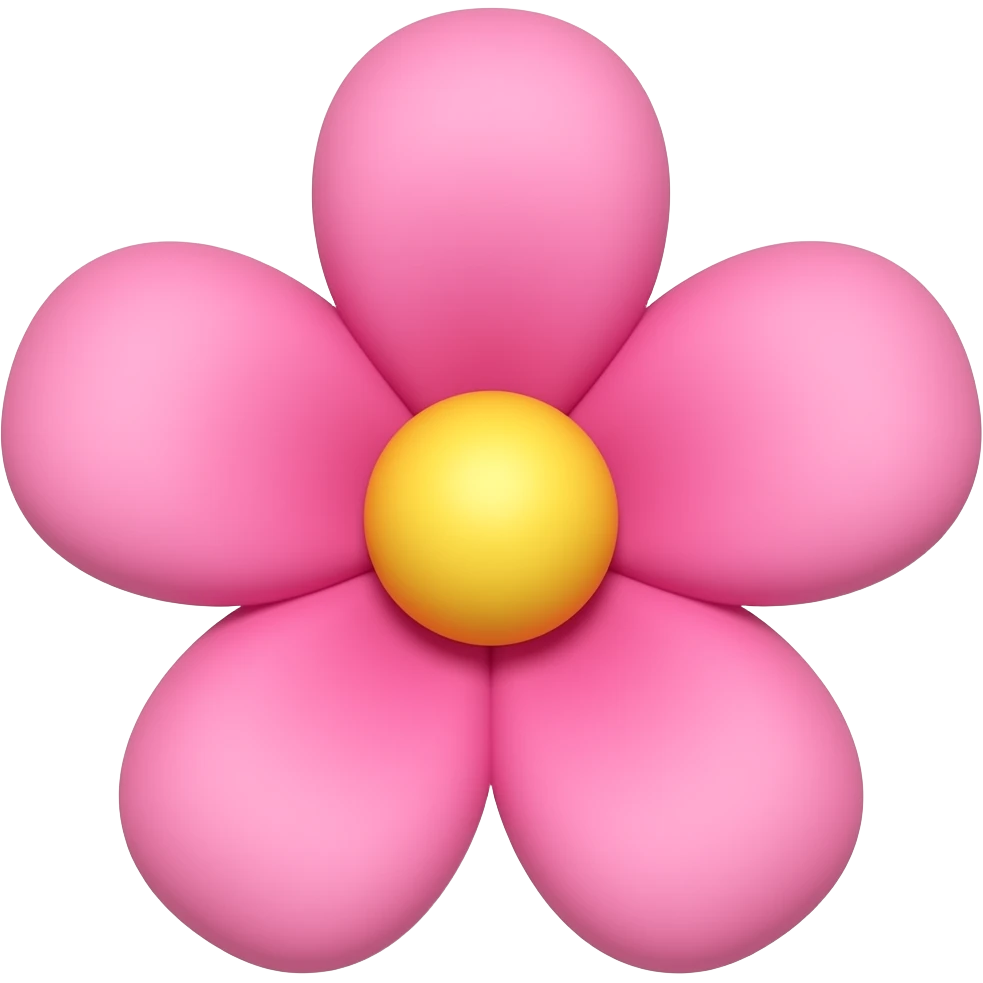 pink like emoji