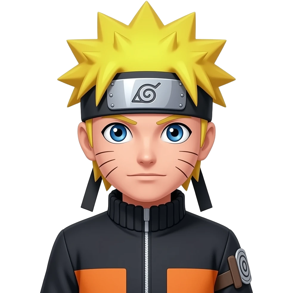 Naruto emoji