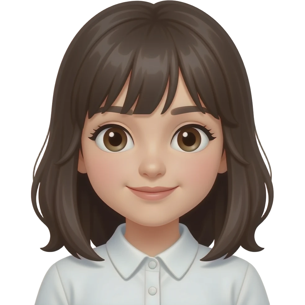 Gril aestetic emoji