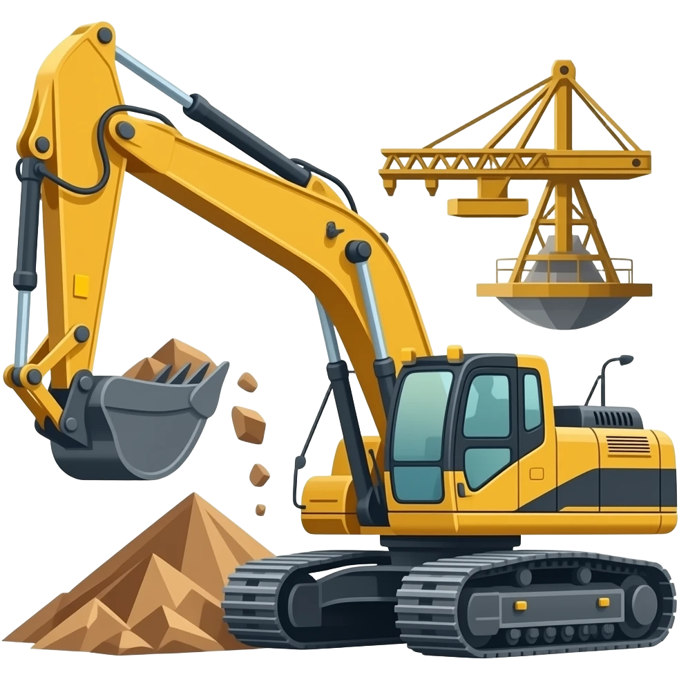 mine emoji