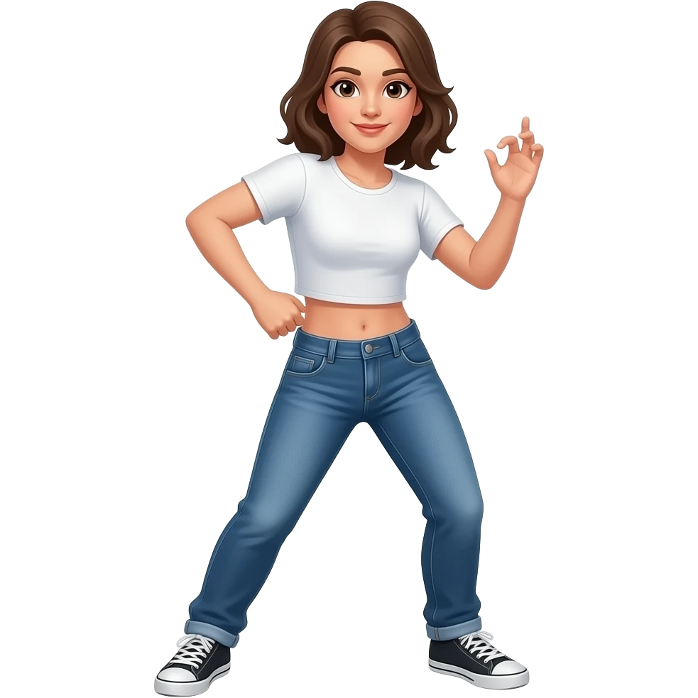 bailar emoji