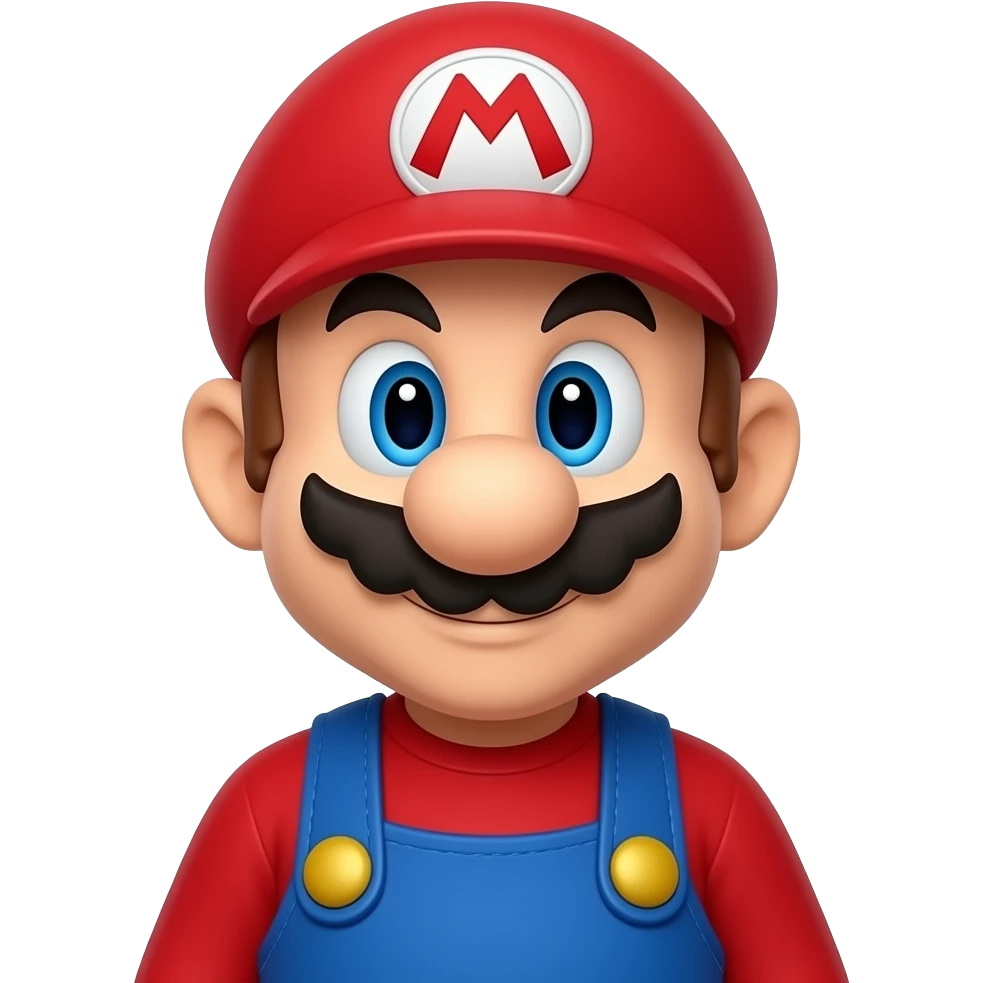 mario emoji