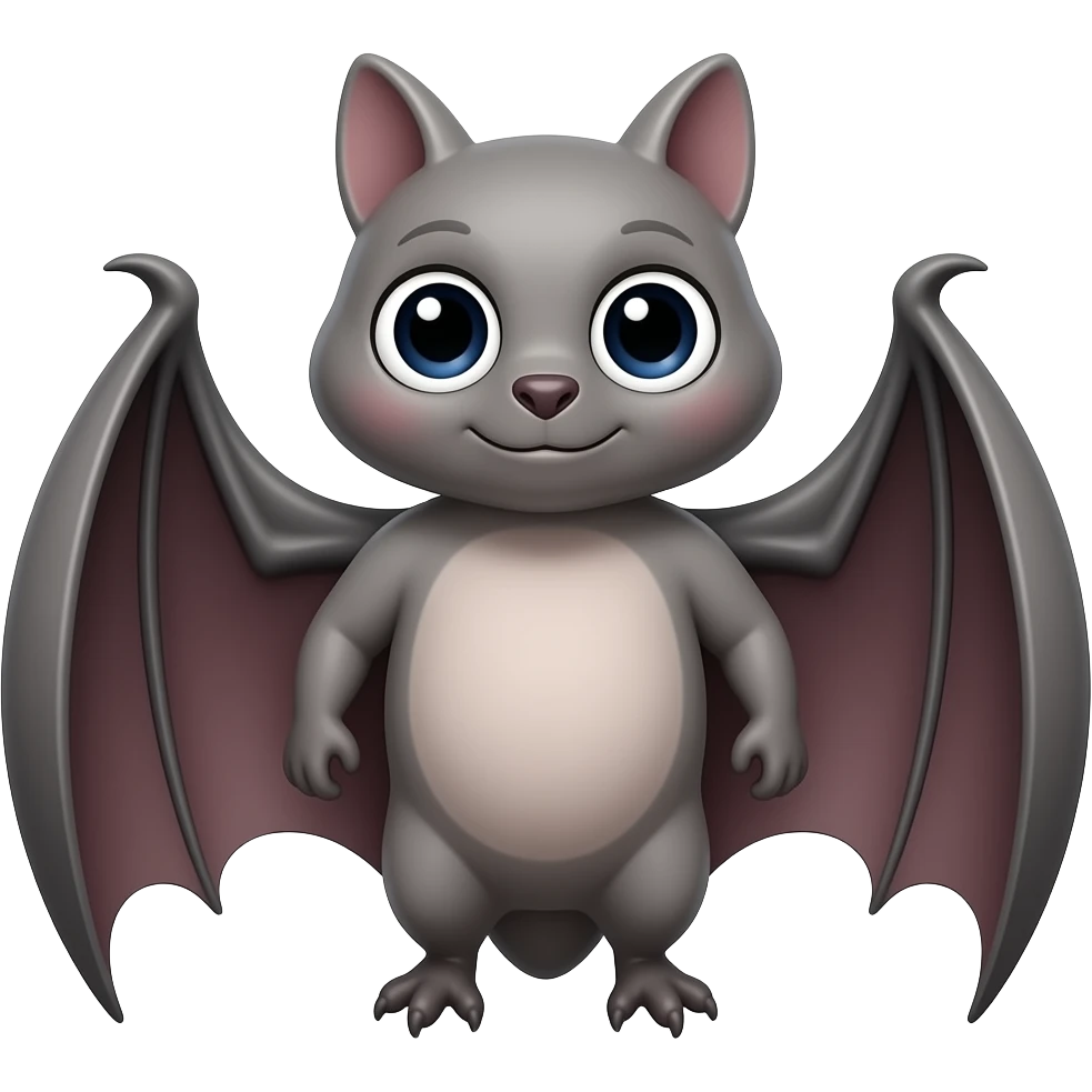 bat emoji