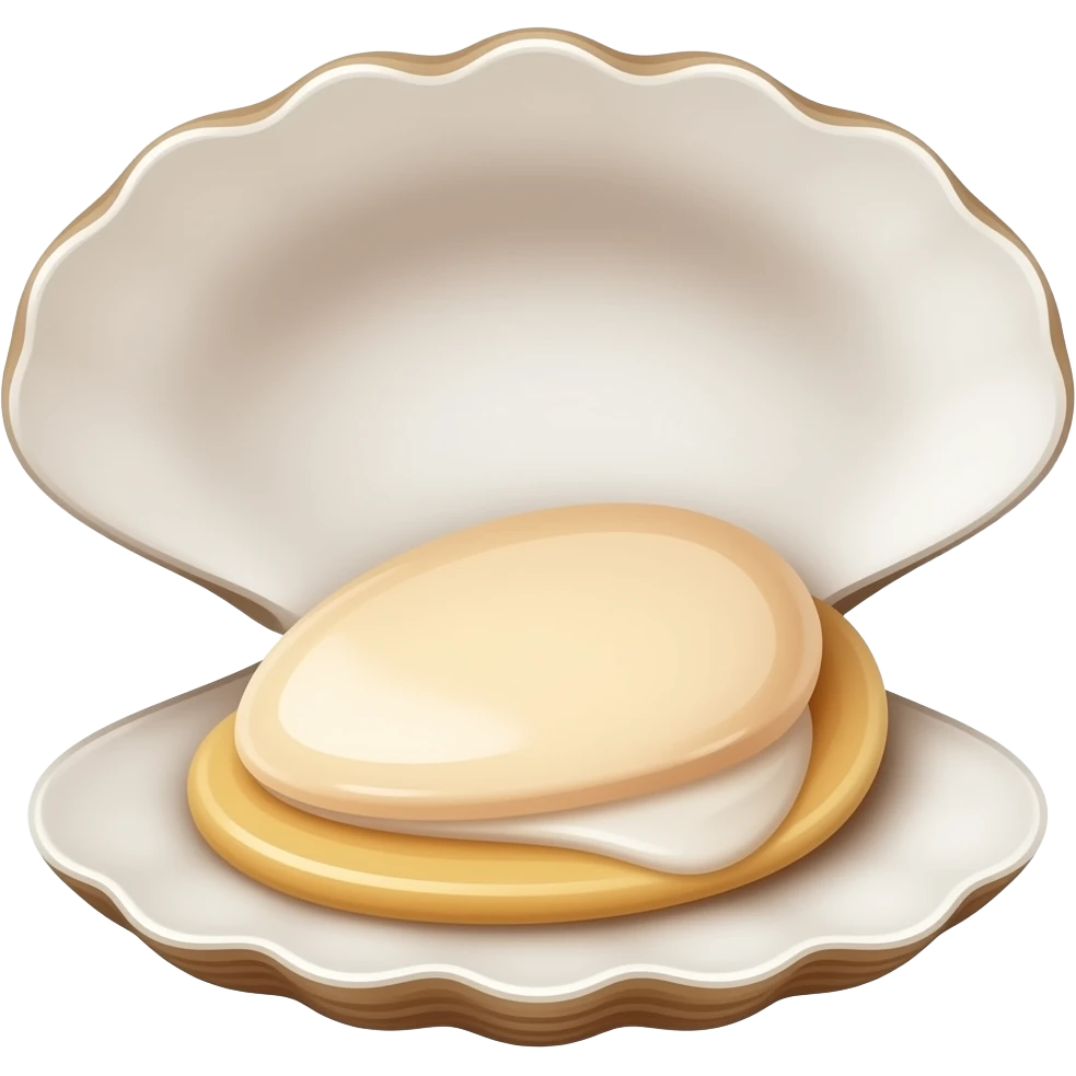 Clam Meat emoji