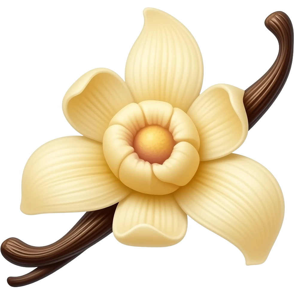 vanilla emoji