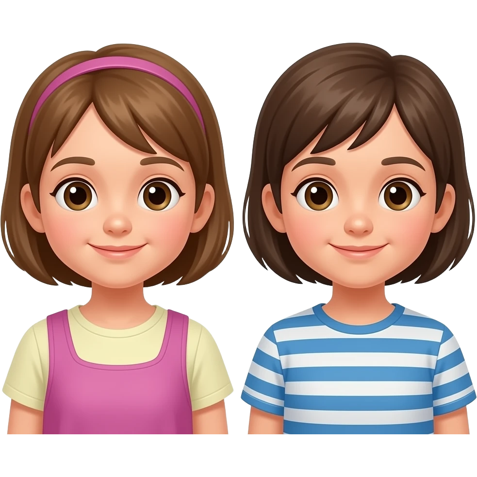 2 children emoji