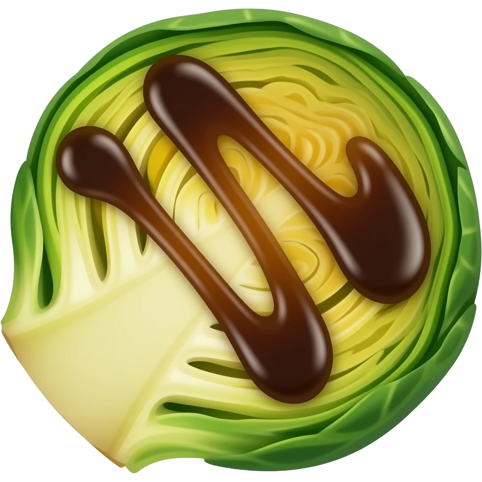 brussel sprout emoji