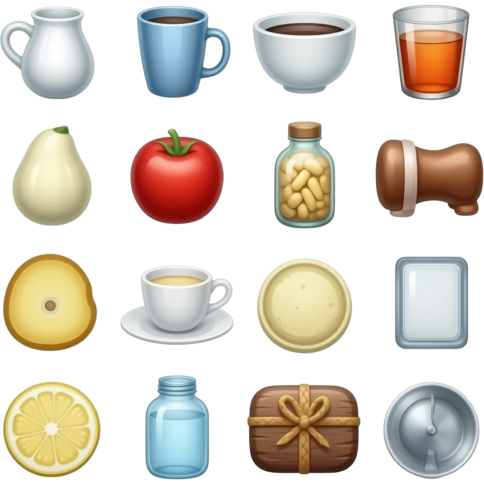 knolling emoji