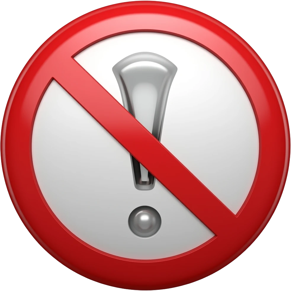 phone prohibition sign emoji