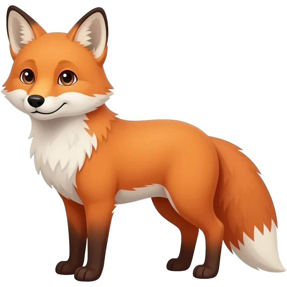 FOX emoji
