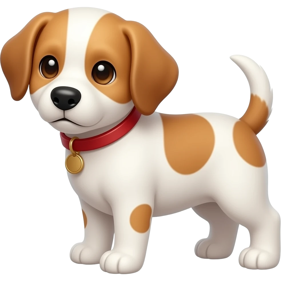 puppy emoji