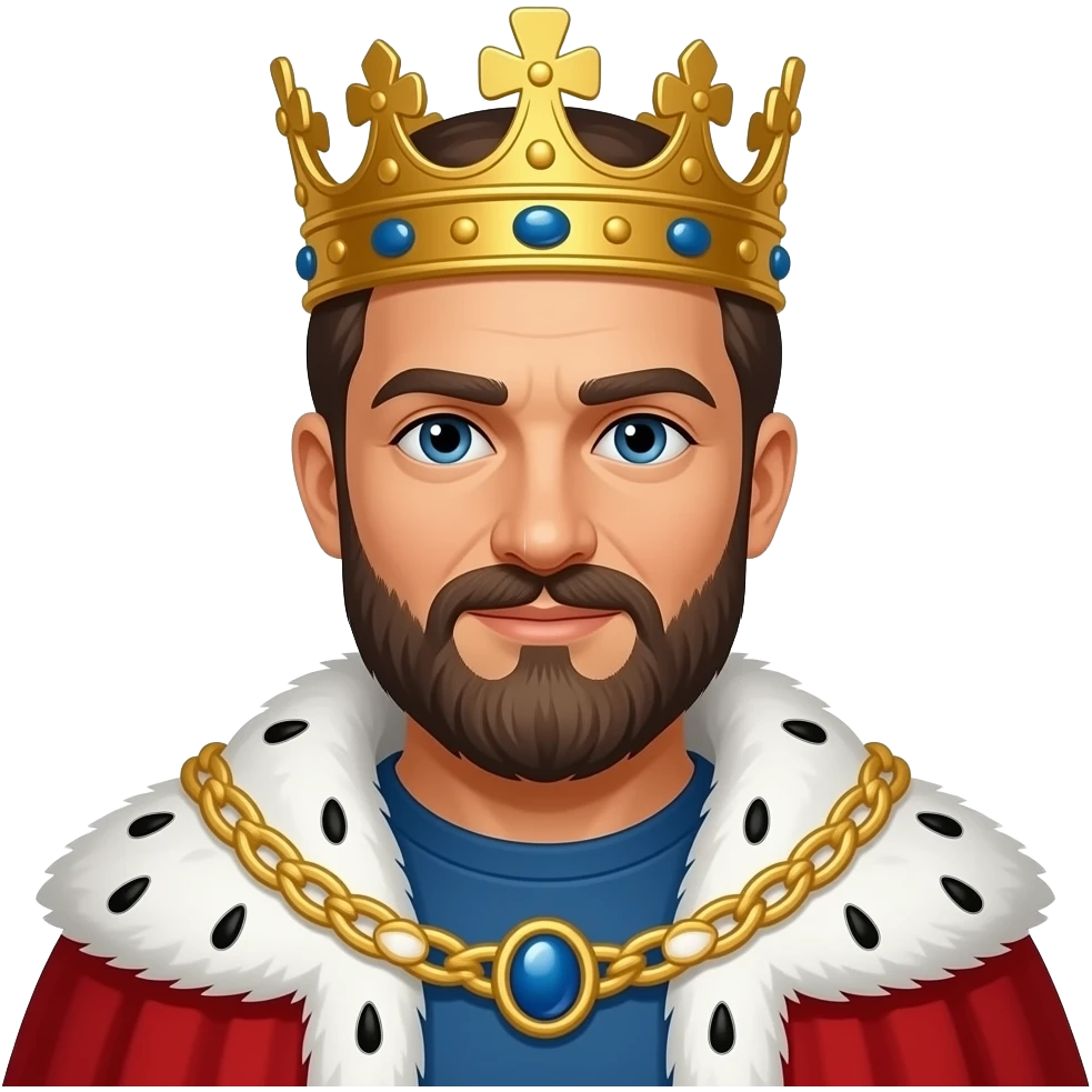 King emoji