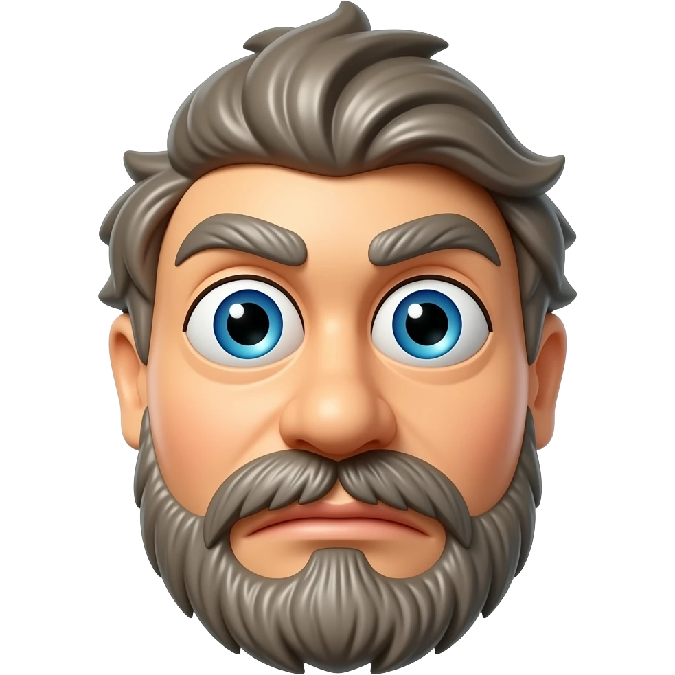 кукольная марионетка с отвисшей челюстью emoji