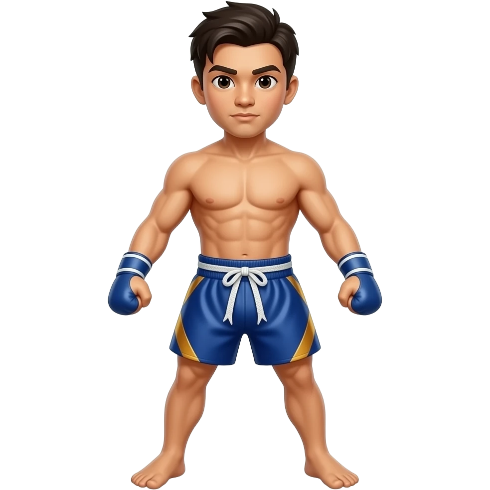 mouy thai emoji