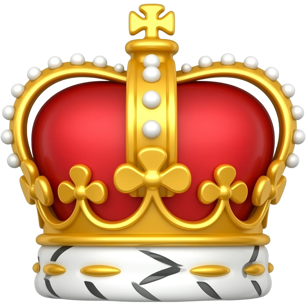crown emoji