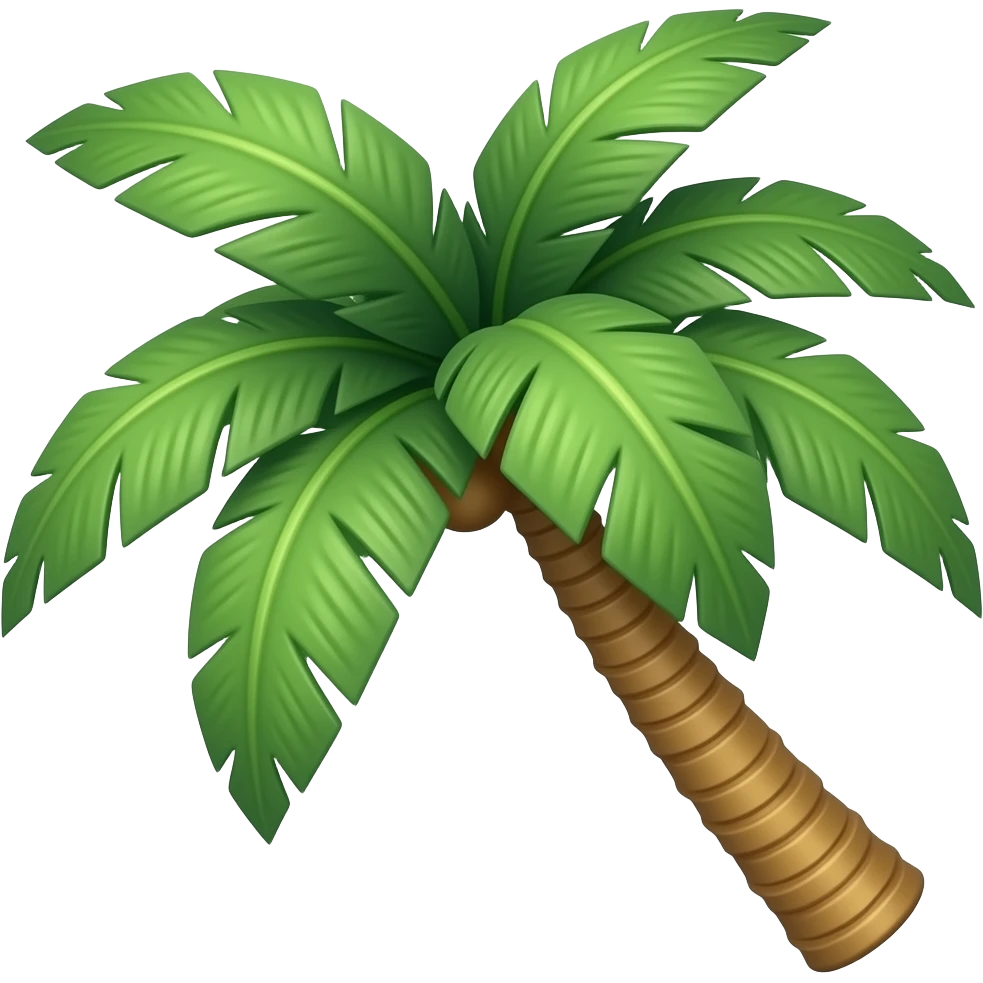 Palms emoji